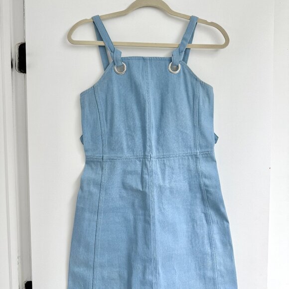 RAG & BONE / Blue Denim Dress / Size 2 - Picture 1 of 13